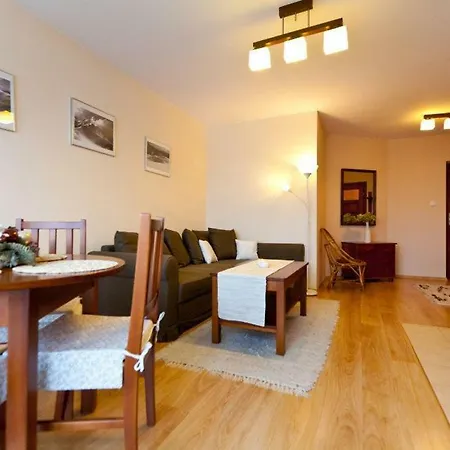 Apartament Panorama Kościelisko